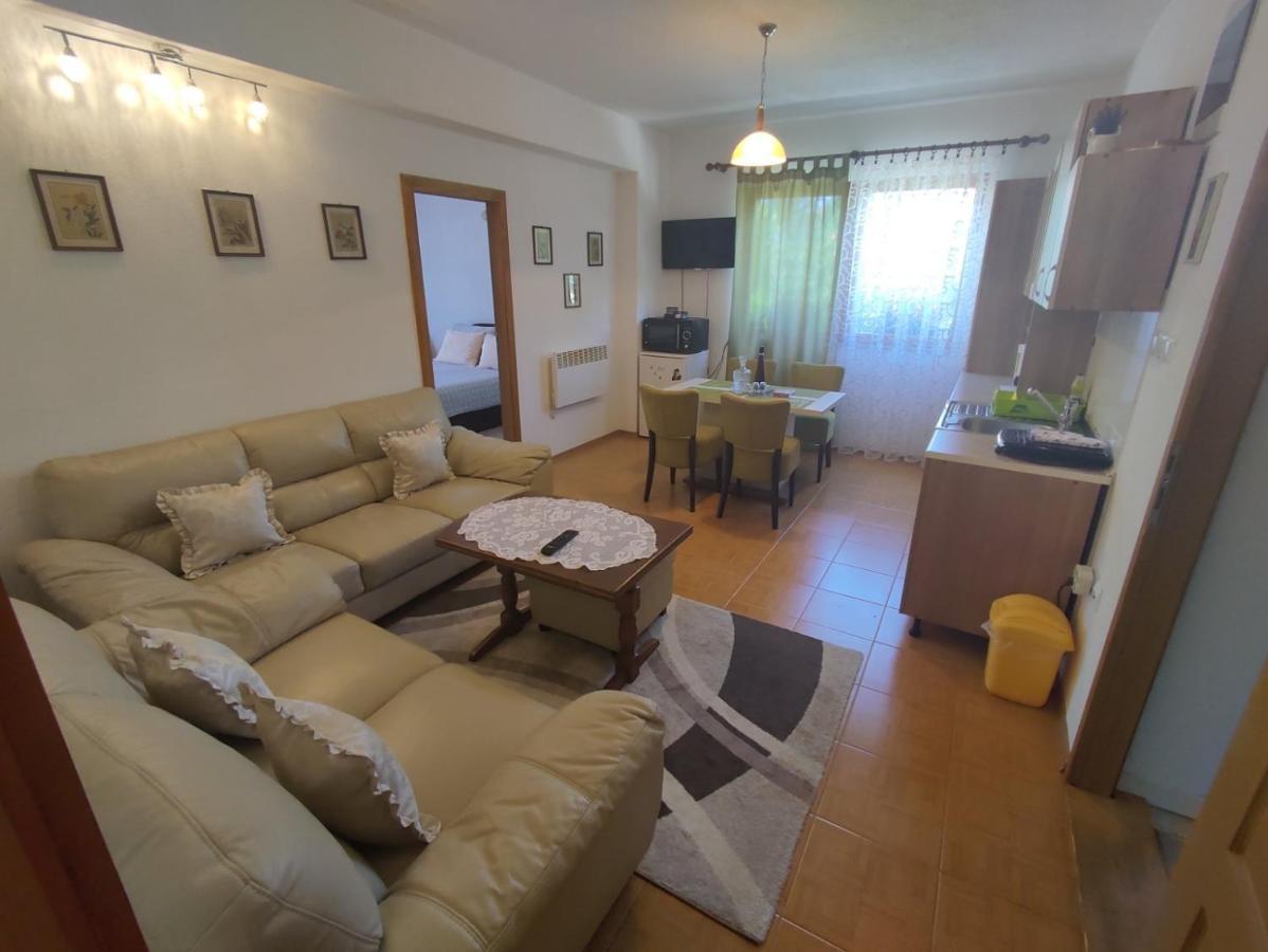 Apartman Hujic Bihać エクステリア 写真