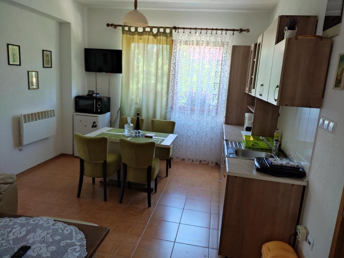 Apartman Hujic Bihać エクステリア 写真
